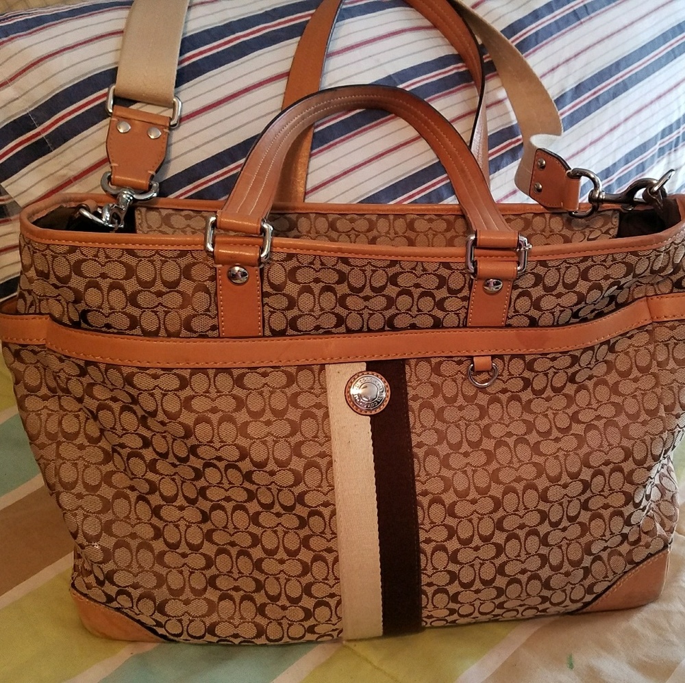 Original Coach Bag